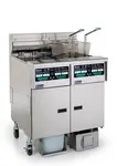 Pitco SELV14C/14T-2/FD Fryer, Electric, Multiple Battery