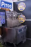 Pitco SELV14C/14T-2/FD Fryer, Electric, Multiple Battery