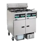 Pitco SELV14C/14T-2/FD Fryer, Electric, Multiple Battery