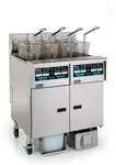 Pitco SELV14C/14T-2/FD Fryer, Electric, Multiple Battery