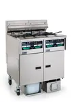 Pitco SELV14C/14T-2/FD Fryer, Electric, Multiple Battery