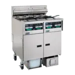 Pitco SELV14C-2/FD Fryer, Electric, Multiple Battery