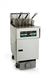 Pitco SELV184-C/FD Fryer, Electric, Floor Model, Full Pot