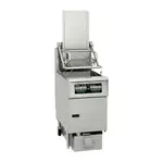 Pitco SFSELVRF Fryer, Electric, Floor Model, Full Pot