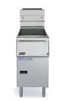 Pitco SSH55R-4FD Fryer, Gas, Multiple Battery