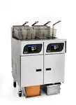 Pitco SSHLV14C-2/14T-2/FD Fryer, Gas, Multiple Battery