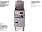Pitco SSPG14 Pasta Cooker, Gas