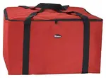 Pizza Bag 22 X 22 Red