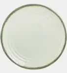 PLATE, 10-1/2", MARGARITA GREEN, VERACRUZ