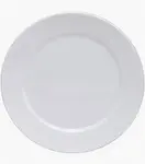 Ardous Trading Plate, 11", White, Porcelain, Radioso, (12/Case), Oneida R4900000159