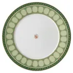Ardous Trading Plate, 5 1/2", Circle, Marg Green, World Tableware, (36/Case), ARVESTA VCG-5