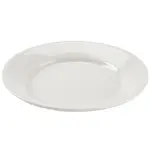 Plate, 6 1/2", Rolled Edge, American White, Core-006