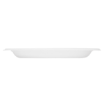 Plate, 6", White, Bagasse, (1000/Case), Karat Earth KE-BPR06-1C