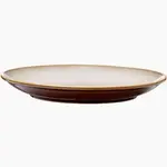 Ardous Trading Plate, 7", Rustic, Round, Sama, (36/Case) Oneida XL6753066123P
