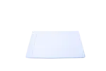 Plate, 9", Bright White, China, Square, (24/Case), Arvesta H47