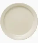 Plate, 9", Circle, Eggshell White, Endurance, World Tableware, (24/Case), ARVESTA END-43