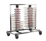 Plate-Mate PM96-160 Plate Rack, Mobile