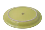 Platter, Oval, 11-1/2" x 9-3/8", Margarita Green, Narrow Rim, Veracruz, (12/Case) ARVESTA WTIXVCG-13