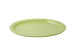 Platter, Oval, 13-1/4" x 10-1/8", Margarita Green, Narrow Rim, Veracruz, (12/Case) ARVESTA WTIXVCG-14