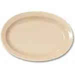 Ardous Trading PLATTER, OVAL, 9-7/8" X 6-3/4", MELAMINE, DISHWASHER SAFE, D