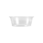 Portion Cup, 1.5 oz, Translucent, Polyproylene, (2500/Case), Karat FP-P150-PP