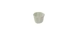 Portion Cup, 1 oz, White, Paper, (5,000/Case) Genpak F100