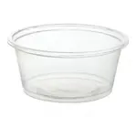 ARVESTA (DISPOSABLES) Portion Cup, 3.25 Oz, Clear, 74mm, Pp, (Pack Of 100)