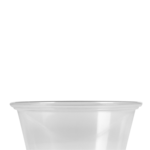 Portion Cup, 4 oz, Translucent, Polypropylene, (2500/Case), Karat FP-P400-PP