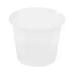 ARVESTA Portion Cup, 5.5 Oz, Clear, PP, (100/Sleeve), Arvesta DPPPC-055