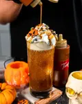 Pumpkin Pie Sauce, 64 Oz, Easy Dispensing, Torani 860703