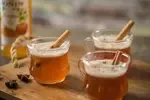 Pumpkin Pie Syrup, 750 mL, Monin M-AR241A
