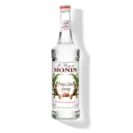 Monin Pure Cane Sweetener Syrup, 25.4 Oz, Monin M-AR000A