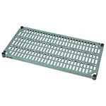 Quantum Food Service 1836WPM Shelving, Plastic with Metal Frame