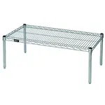 Quantum Food Service 184814PC Dunnage Rack, Wire