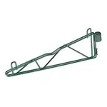 Quantum Food Service CB12P Shelving Bracket, Post Mount