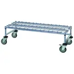 Quantum Food Service M18366DGY Dunnage Rack, Mobile
