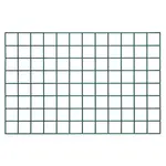 Quantum Food Service SG-2436P Shelving, Wall Grid Shelf