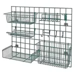 Quantum Food Service SGK-3036-1P Shelving, Wall Grid Shelf