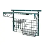 Quantum Food Service SGK-401836-2P Shelving, Wall Grid Shelf