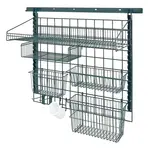 Quantum Food Service SGK-403036-3P Shelving, Wall Grid Shelf