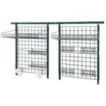 Quantum Food Service SGK-721830-1P Shelving, Wall Grid Shelf