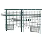 Quantum Food Service SGK-723036-1P Shelving, Wall Grid Shelf