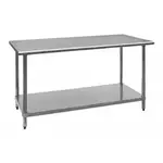 Quantum Food Service SST-2448U Work Table,  40