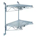 Quantum Food Service WC34-CB1224GY Shelving, Wire Cantilevered