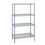 Quantum Food Service WR63-1272GY-5 Shelving Unit, Wire