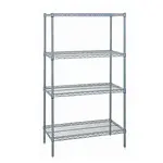 Quantum Food Service WR74-1472GY Shelving Unit, Wire