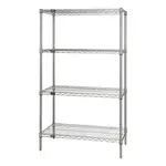 Quantum Food Service WR74-2154GY Shelving Unit, Wire