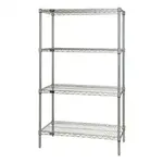 Quantum Food Service WR86-1836C Shelving Unit, Wire