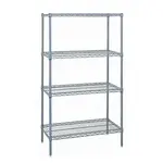 Quantum Food Service WR86-2448C Shelving Unit, Wire