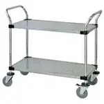 Quantum Food Service WRC-1836-2G Cart, Bussing Utility Transport, Metal